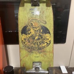 2005 Peralta Caballero complete Skateboard 