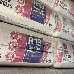 R13 Insulation Working On A Project? I Deliver