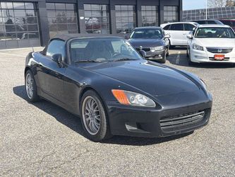 2001 Honda S2000