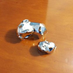 Pair of elephants by Dansk