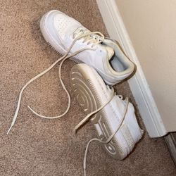 Women’s Air Force’s! Size 8! 