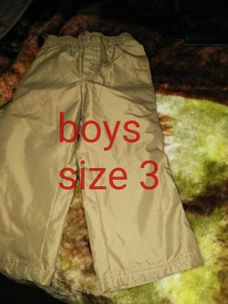 Boys