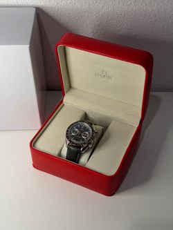 Luxury watch Chronograph Swiss mechanical