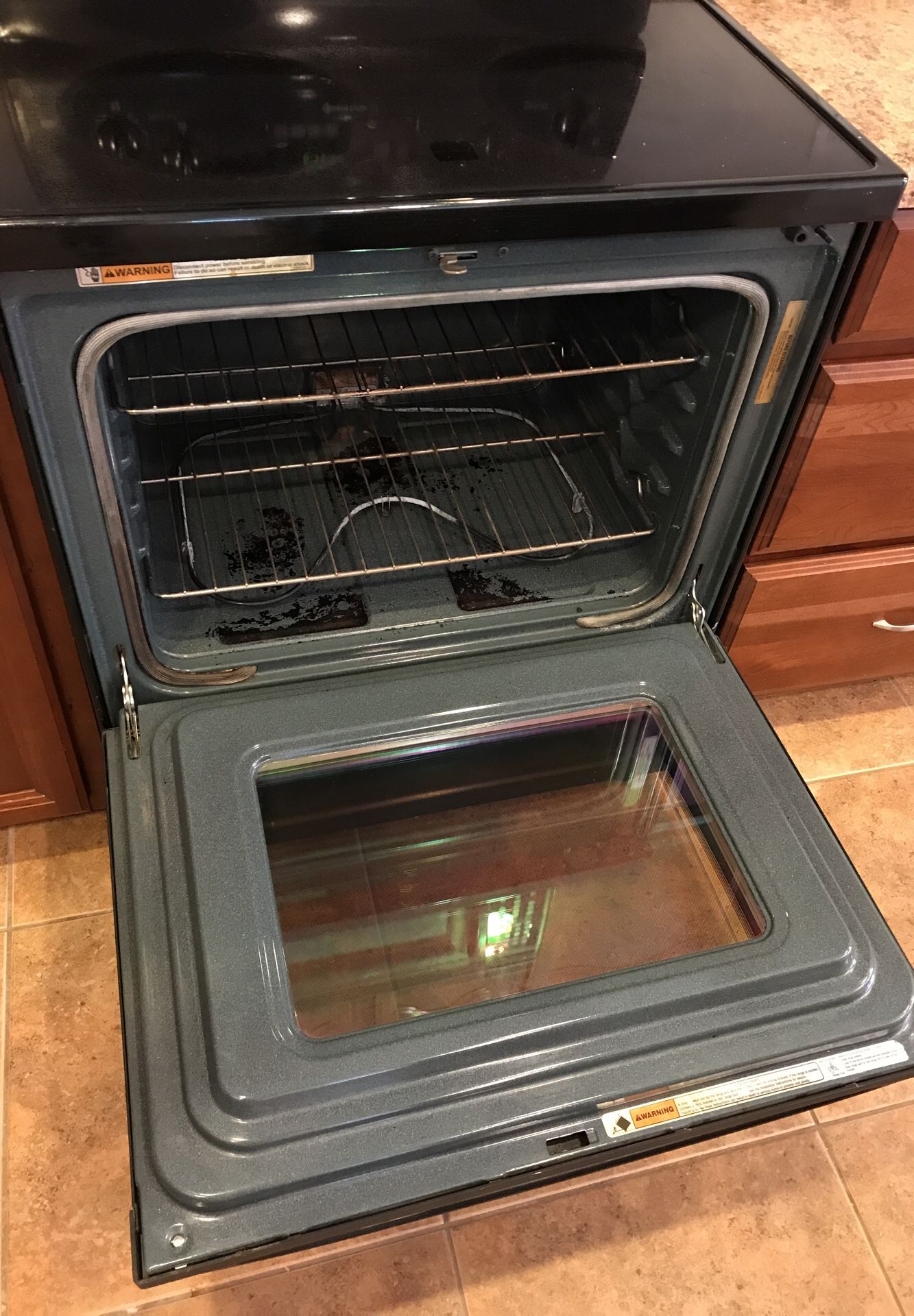 Whirlpool Accubake System SelfCleaning Oven for Sale in Phoenix, AZ