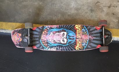 Skateboard