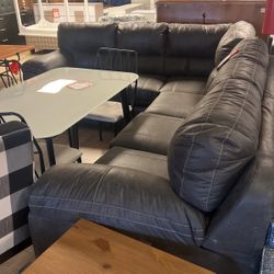 Brand new sectional, 1299