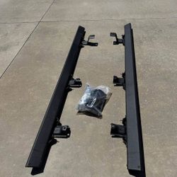 Ford Bronco Rock Rails