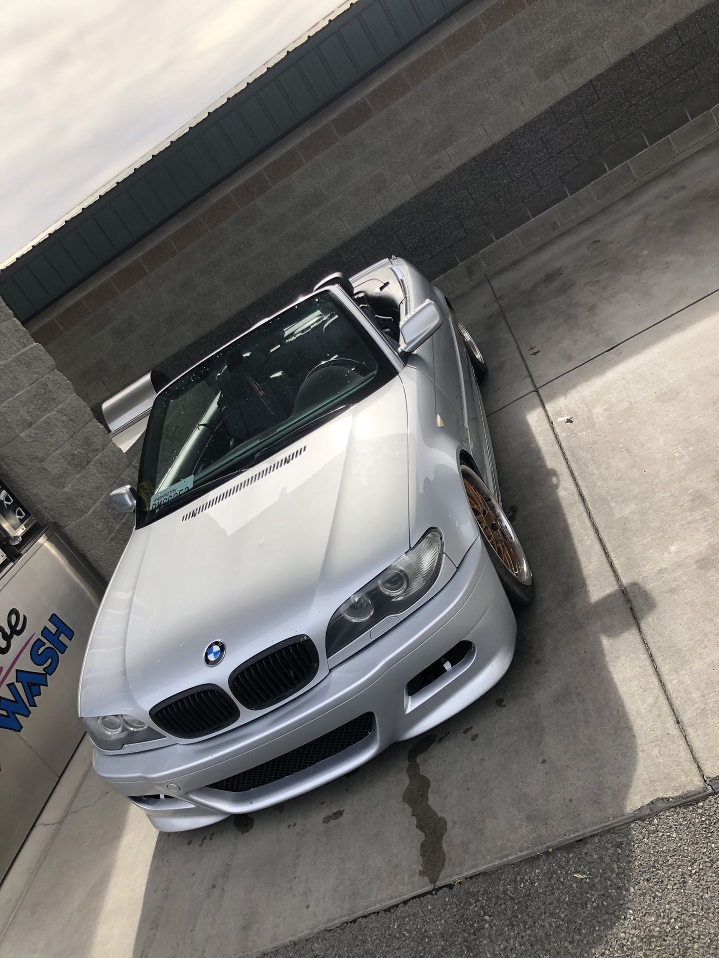 2004 BMW 3 Series