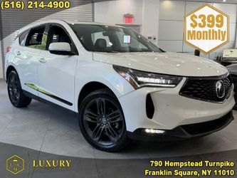 2023 Acura RDX