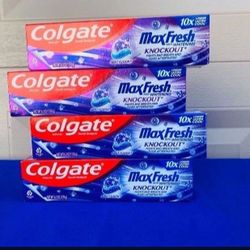Colgate Toothpaste