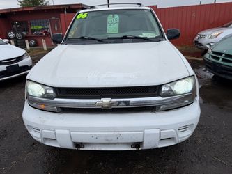 2006 Chevrolet TrailBlazer