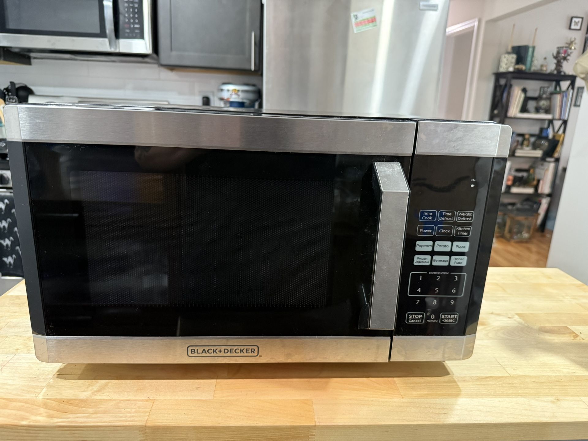 Black And Decker Microwave