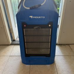 Mounto Lgr Dehumidifier 