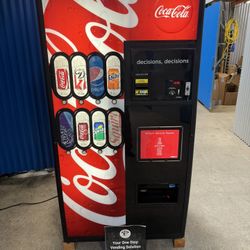 Royal 660 Drink Vending Machine