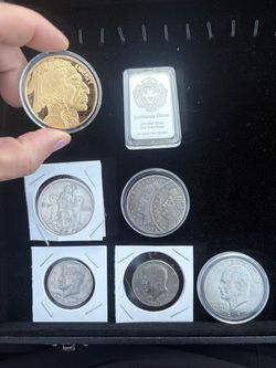 Coins