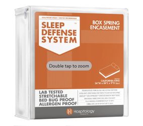 California King Mattress Protector