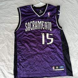 Sacramento Kings Salmons Number 15