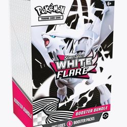 Pokemon TCG (Booster Bundle)