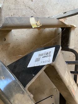 CURT 31241 Trailer Hitch Mount