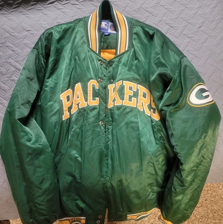 Packers Starter Jacket