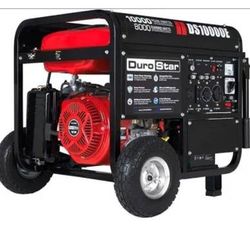 DuroStar 10,000 Generator natural Gas 
