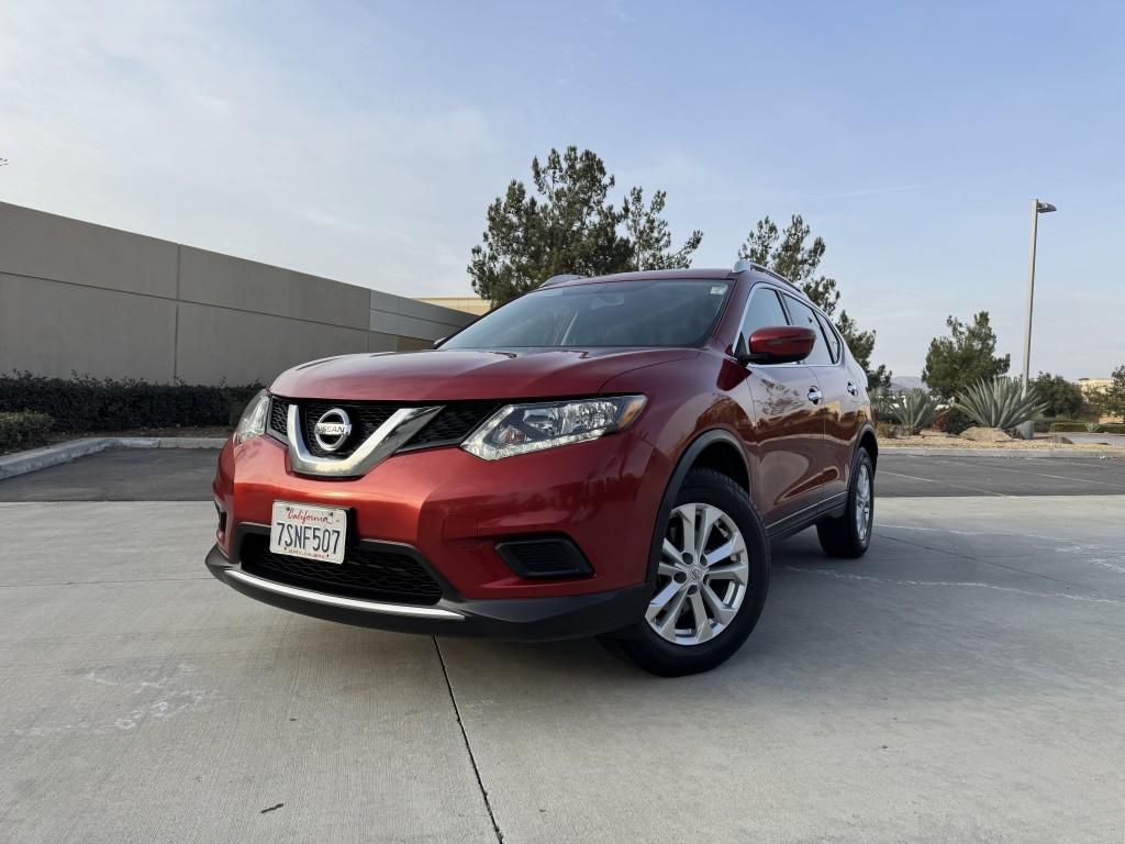2016 Nissan Rogue