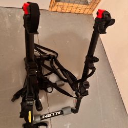 Allen 3 Bike Stand .. Like New 