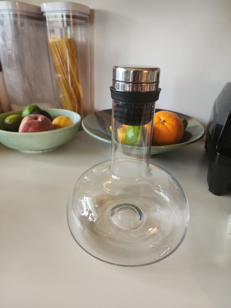 Menu X Norm Wine Decanter Winebreather Carafe