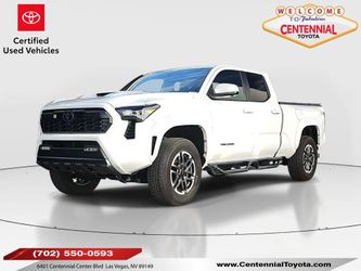 2025 Toyota Tacoma