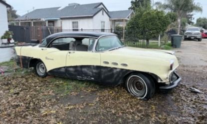 1956 Buick century