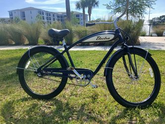Real cool Electra with comfortable seay