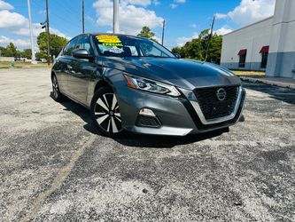 2022 NISSAN ALTIMA