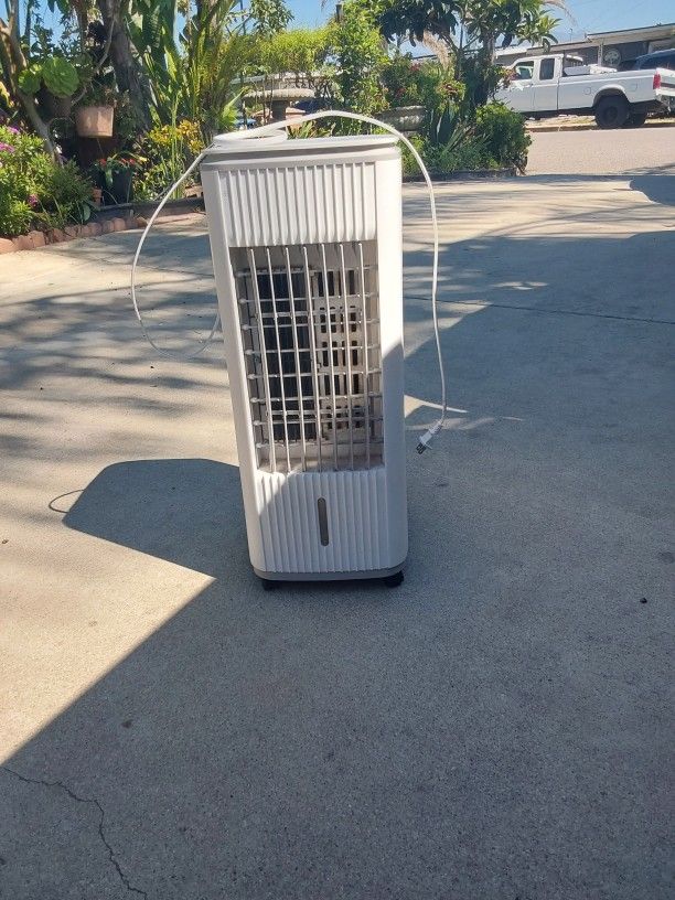 Intertek air cooler unit.