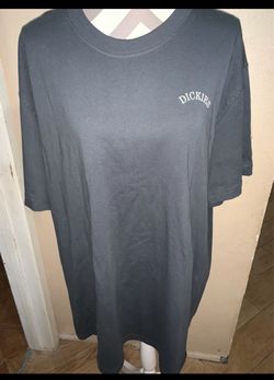 Men’s 2x bald eagle Dickies t shirt NWT