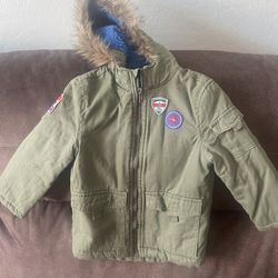 Toddler Boy Jacket