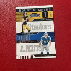 Football card