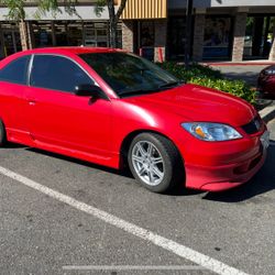2004 Honda Civic