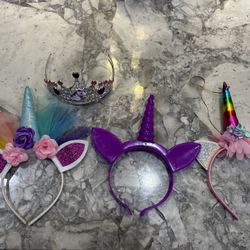 Unicorn Headbands 