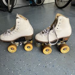 Roller Skate  Iredell # 2 