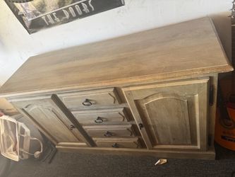 Pottery Barn Buffet