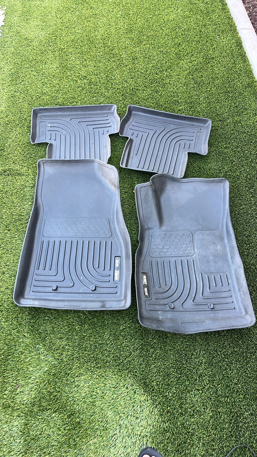 Weather tech Husky All Weather Liners Chevy Volt