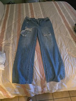Fashion Nova jeans