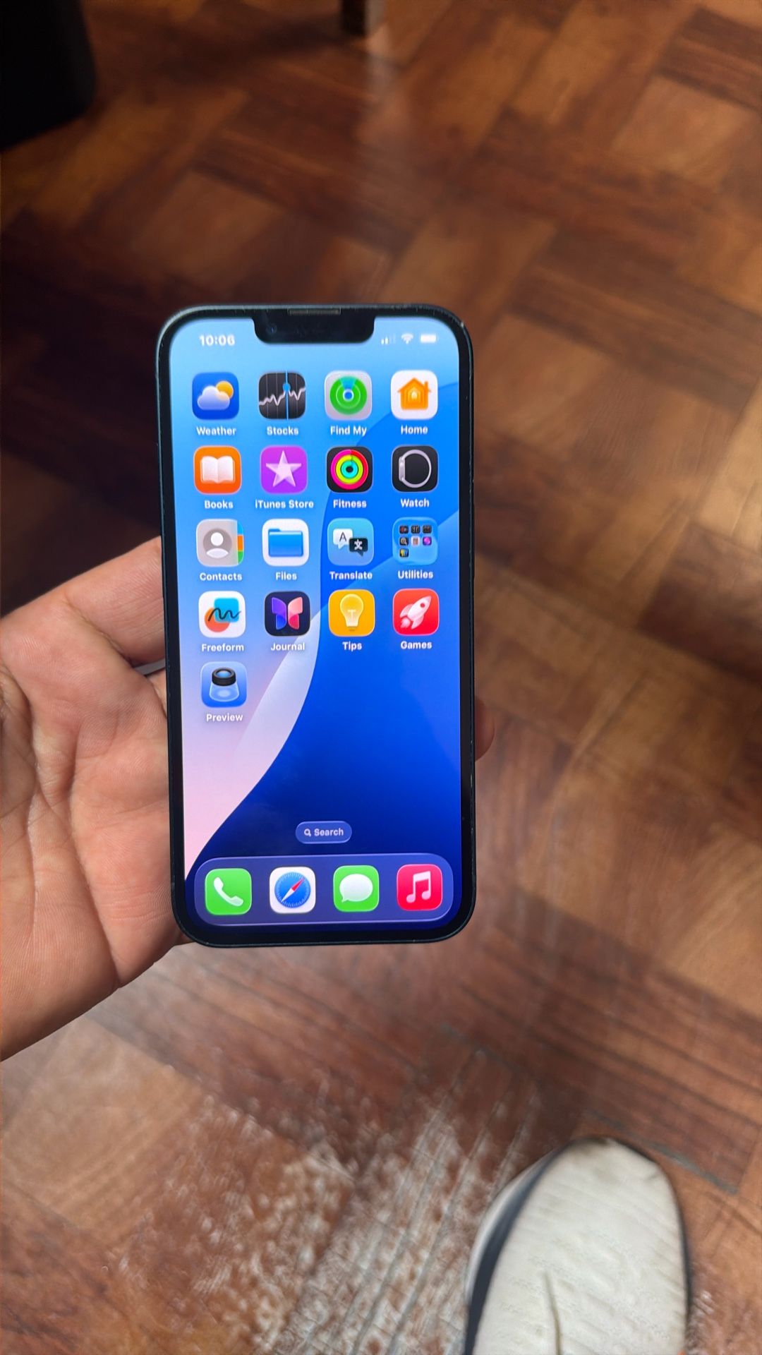 Unlocked iPhone 13 Very Good Shape 128GB