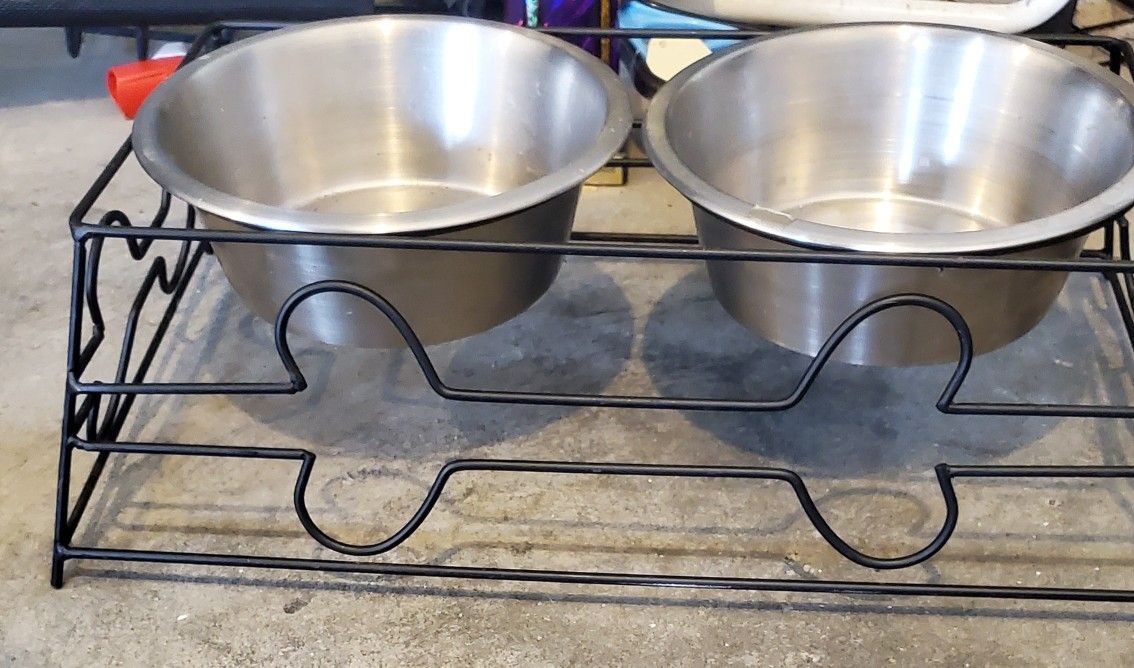 Small Dog Bowls