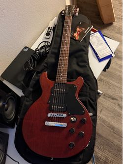 Gibson Les Paul Doublecut 2012