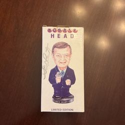 Chick Hearn bobble head