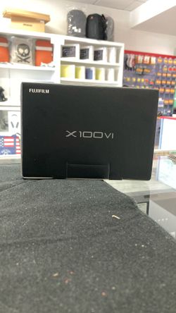 Fujifilm X100VI