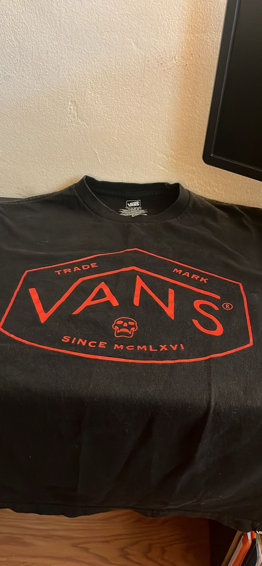 Vans T Shirt - Short Sleeve