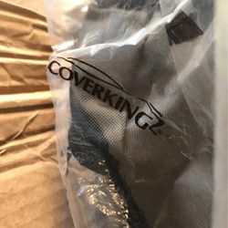 2019 Toyota High Lander Seat Covers