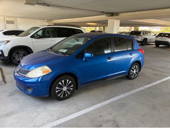 2007 Nissan Versa